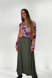 CHIARA COLORFUL BLOUSE