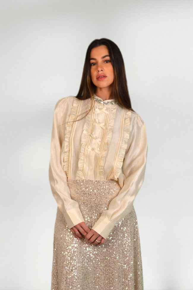 TESSA BLOUSE