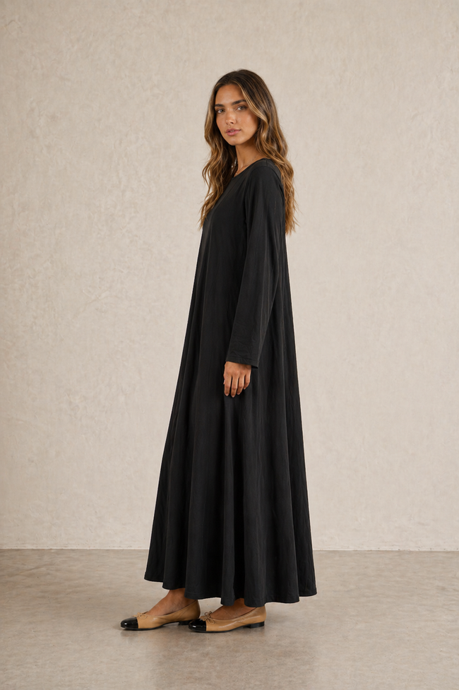 Ines Flow Maxi Dress