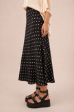Mina Polka Dot Skirt