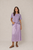 MALI LIGHTWEIGHT MAXI SKIRT