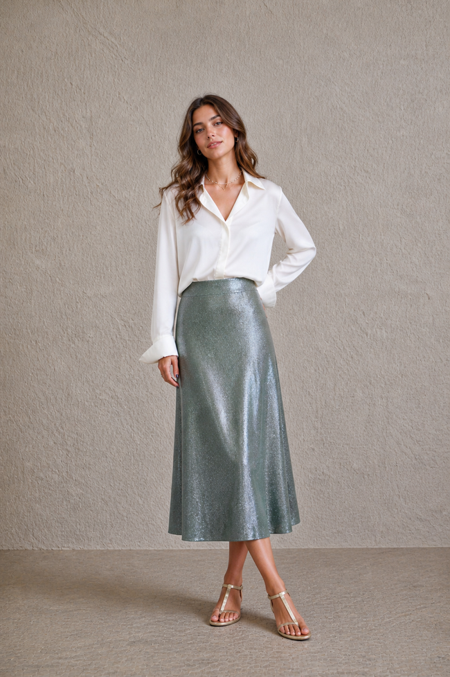 Sarali Skirt