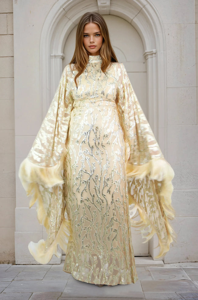 Nahava Dress