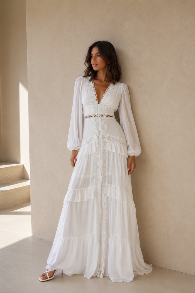 ALMA Romantic dress
