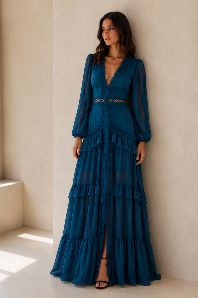 ALMA Romantic dress