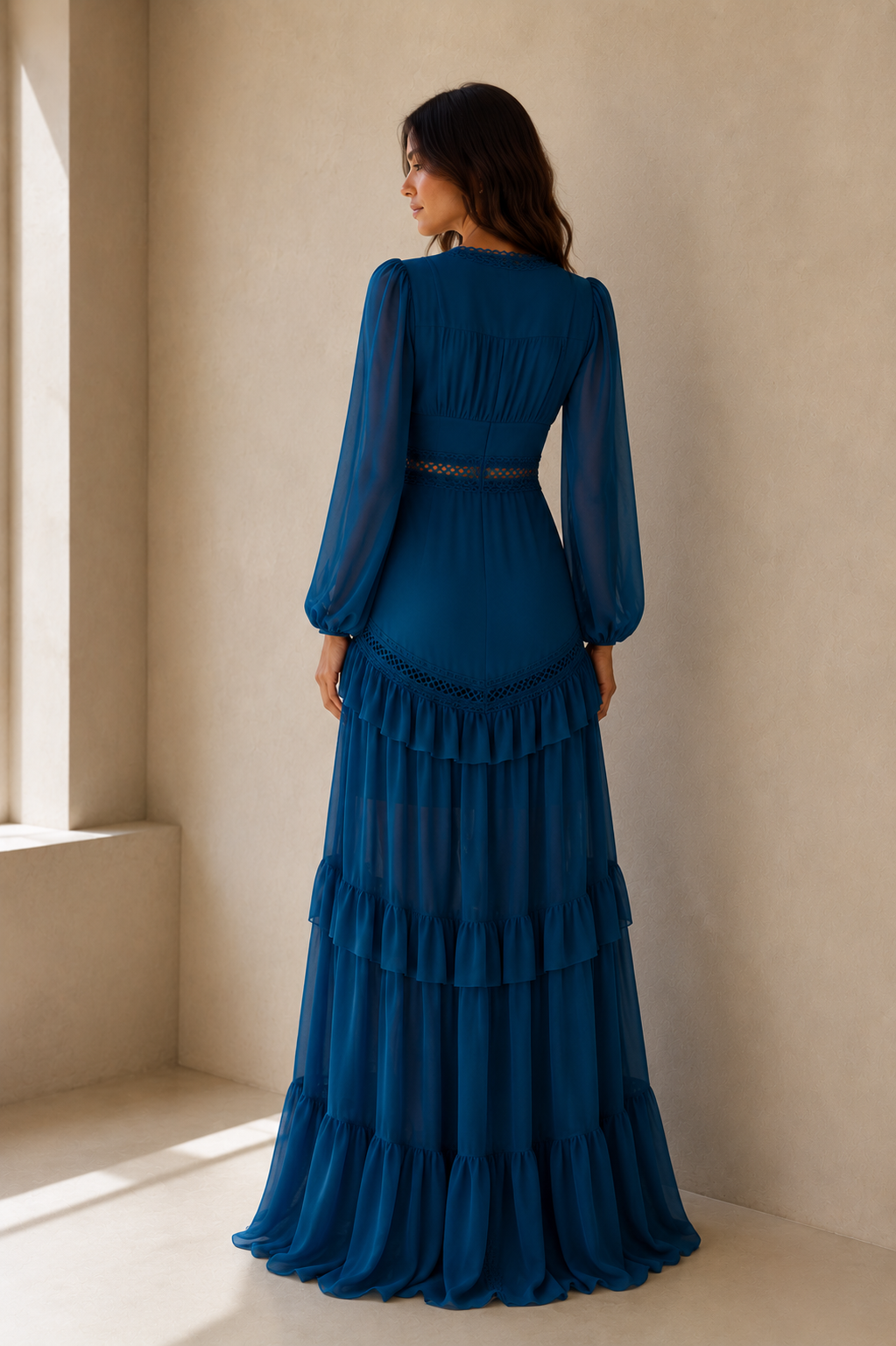 ALMA Romantic dress