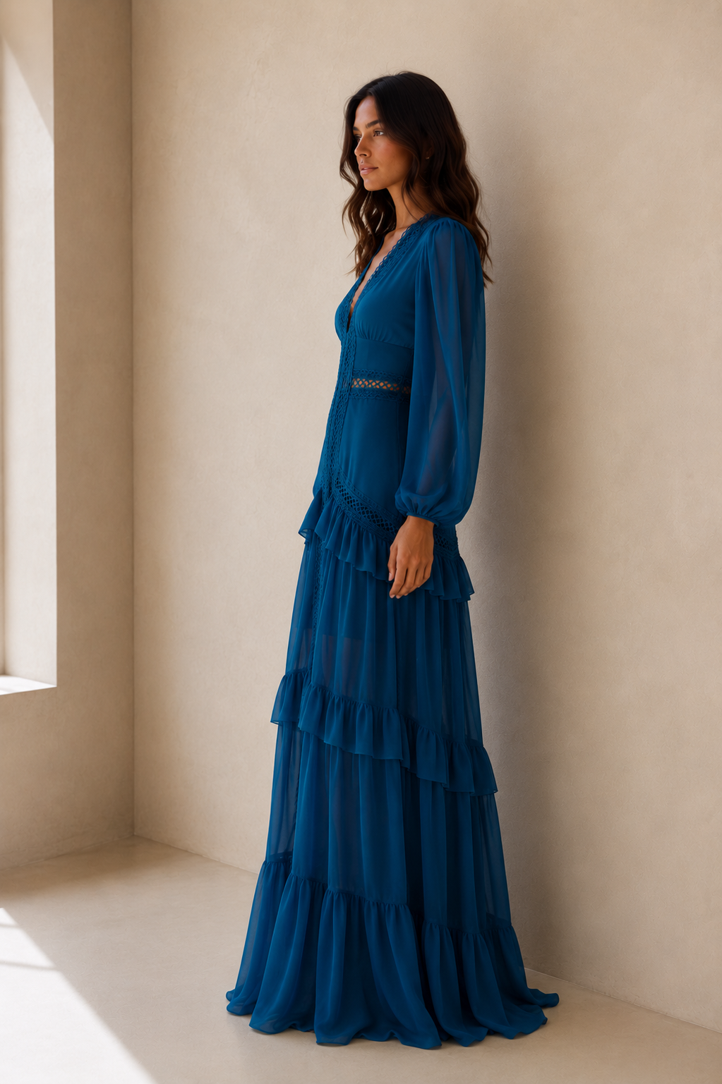 ALMA Romantic dress