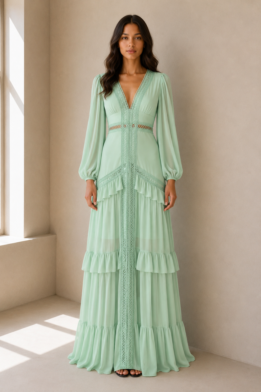 ALMA Romantic dress