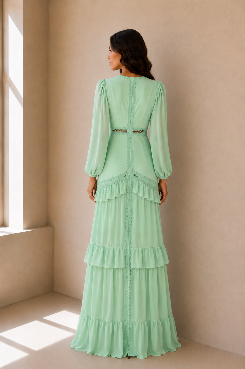 ALMA Romantic dress