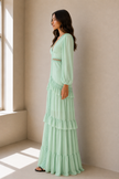 ALMA Romantic dress