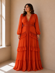 ALMA Romantic dress