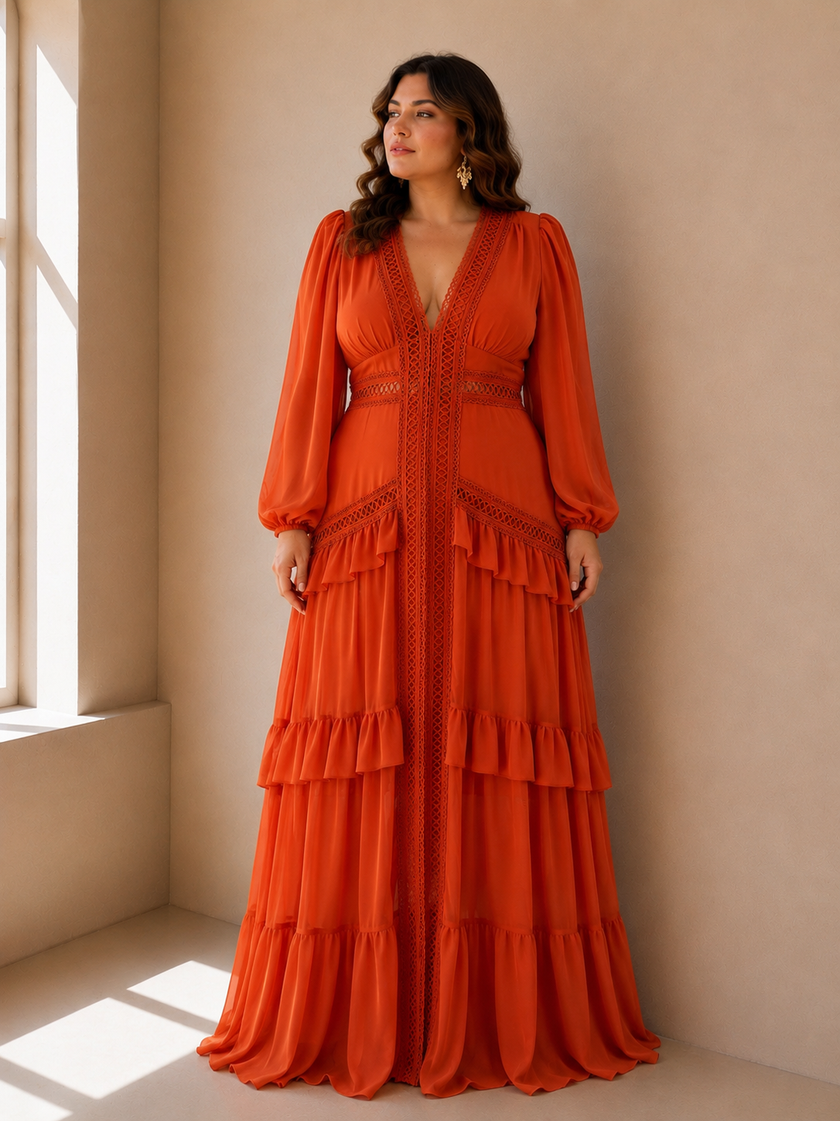 ALMA Romantic dress