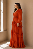 ALMA Romantic dress