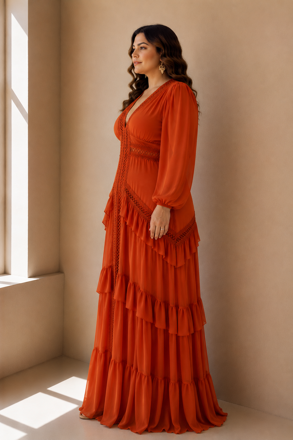 ALMA Romantic dress