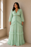 ALMA Romantic dress