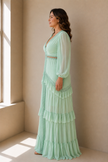 ALMA Romantic dress