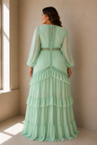 ALMA Romantic dress
