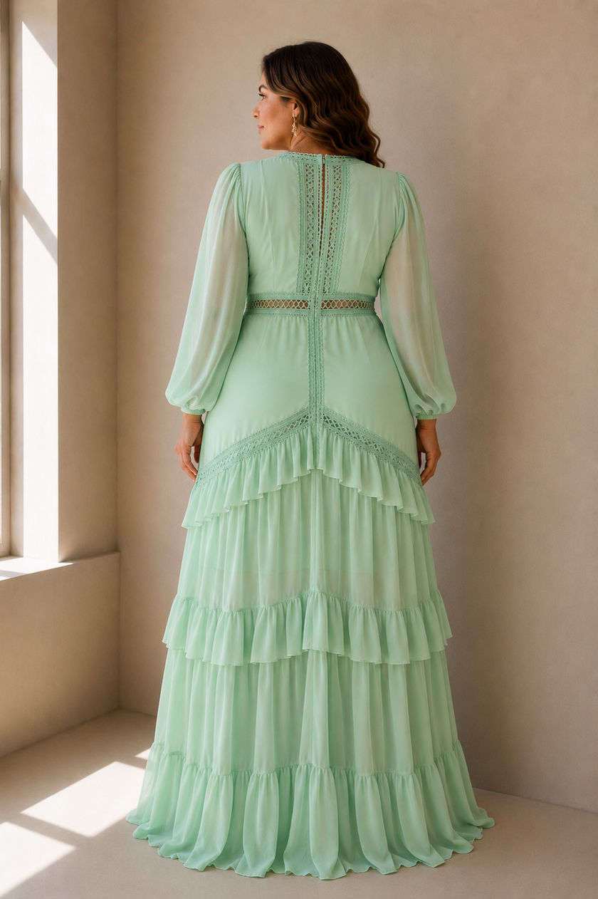 ALMA Romantic dress