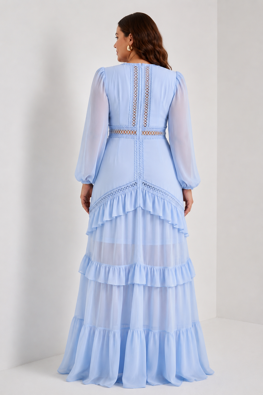 ALMA Romantic dress