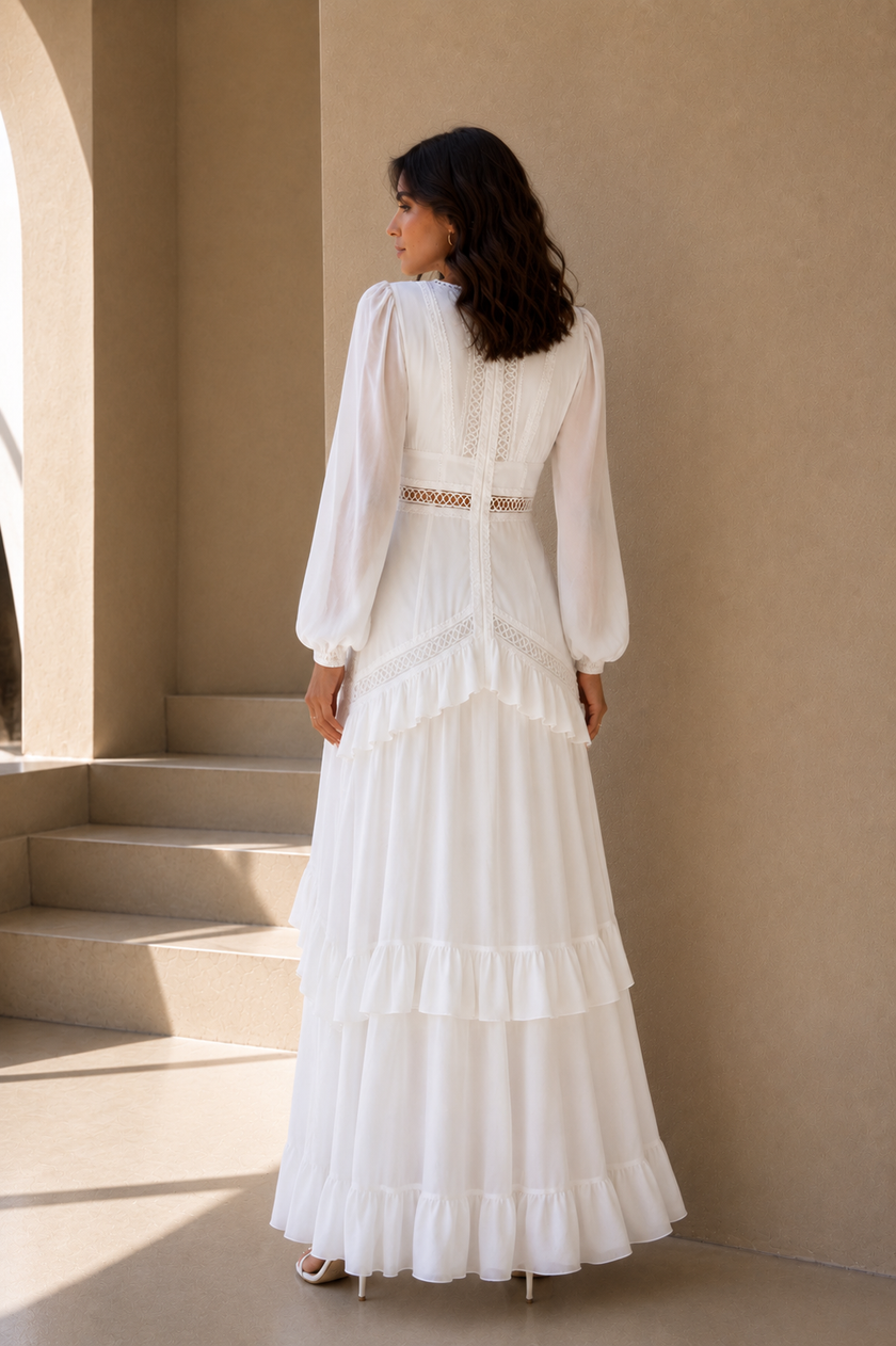 ALMA Romantic dress