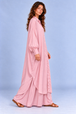 Céleste Striped Tunic & Pant Set