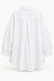 Camille Oversized Cotton Shirt