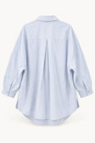 Camille Oversized Cotton Shirt