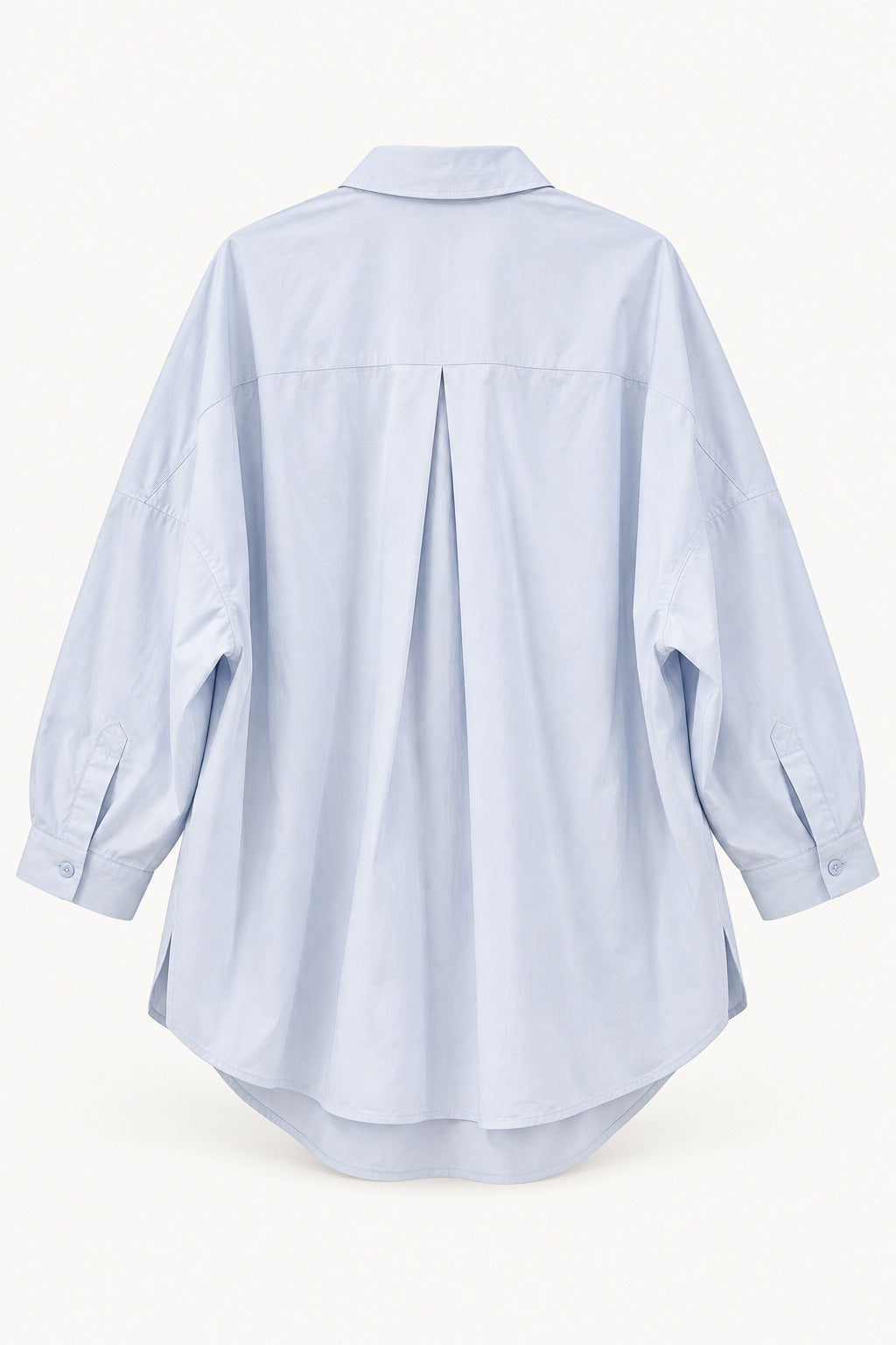 Camille Oversized Cotton Shirt