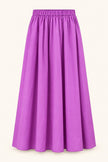 Zoe Flowy Tencel Skirt
