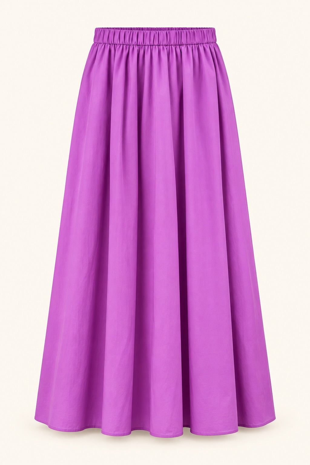 Zoe Flowy Tencel Skirt