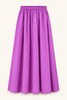 Zoe Flowy Tencel Skirt