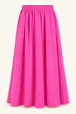 Zoe Flowy Tencel Skirt
