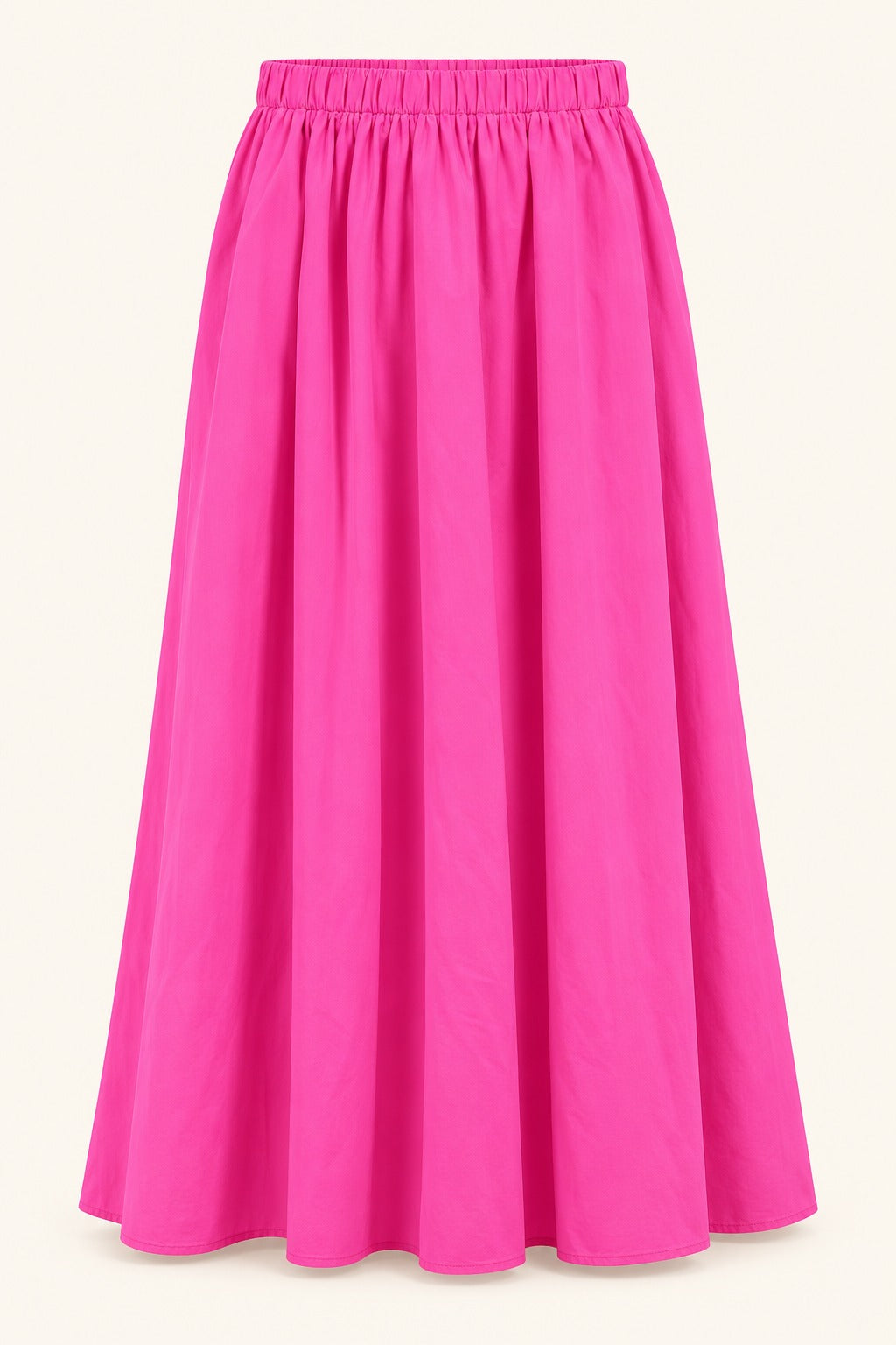 Zoe Flowy Tencel Skirt