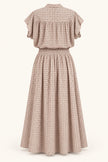 Alma Eyelet Cotton Blouse