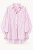 Camille Oversized Cotton Shirt
