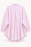 Camille Oversized Cotton Shirt