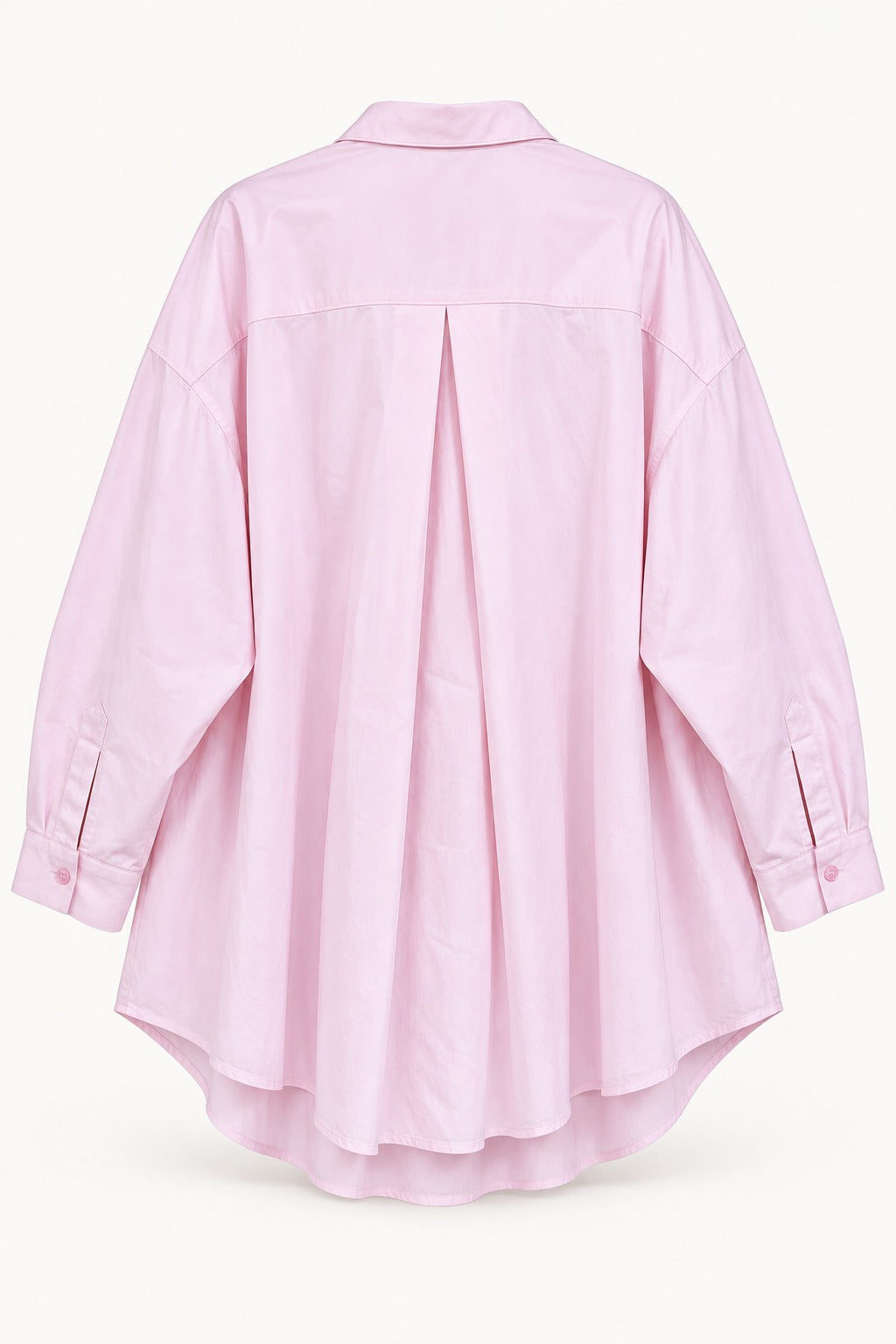 Camille Oversized Cotton Shirt