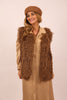 Lior Faux-Fur Vest