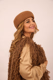 Lior Faux-Fur Vest