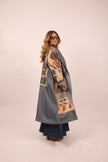 Suzanne Long Coat