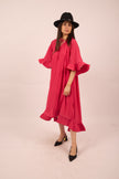 Nora Ruffle Dress