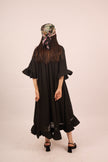 Nora Ruffle Dress