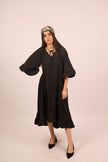 Nora Ruffle Dress
