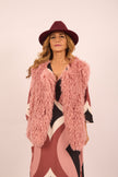 Lior Faux-Fur Vest