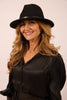 Camille - Wool Fedora Hat