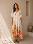 Livia Floral Maxi Dress