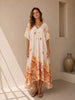 Livia Floral Maxi Dress