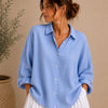 Lena Striped Shirt
