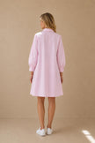 Yana Oversized Shirt Dress