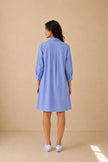 Yana Oversized Shirt Dress